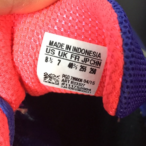 Adidas - running shoes - o - Picture 8 of 8